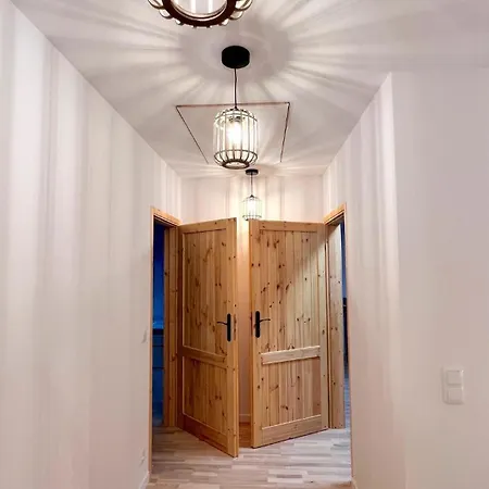 Rudno Glamp Gasthof *